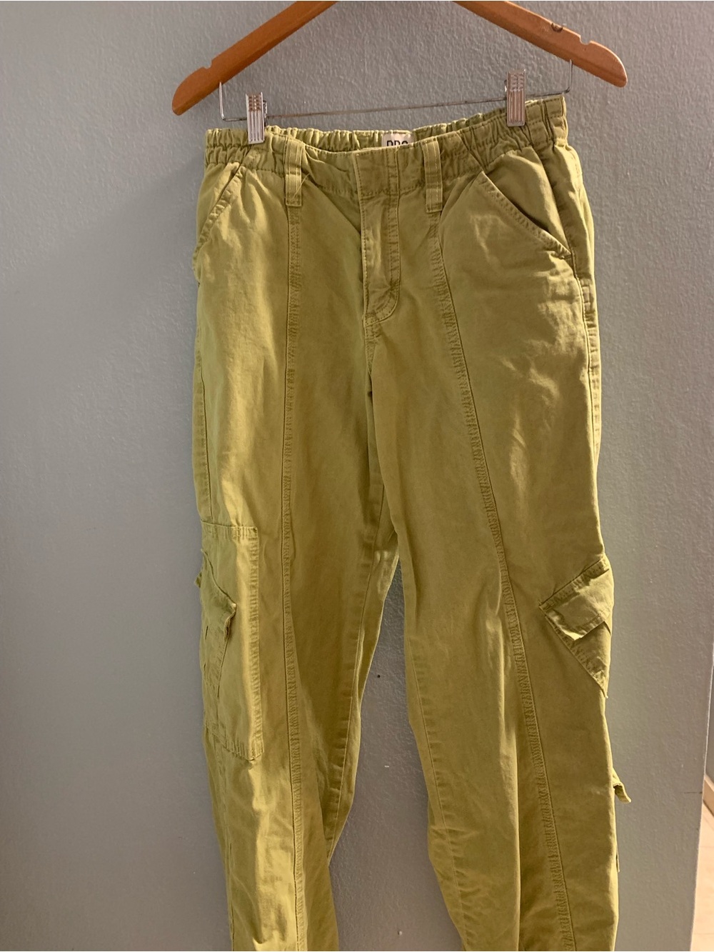 BDG Cargo Green/Olive Pants